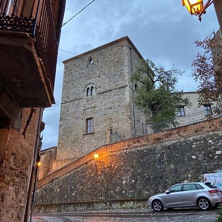 B&B L'Antica Balbia Altomonte Exterior foto