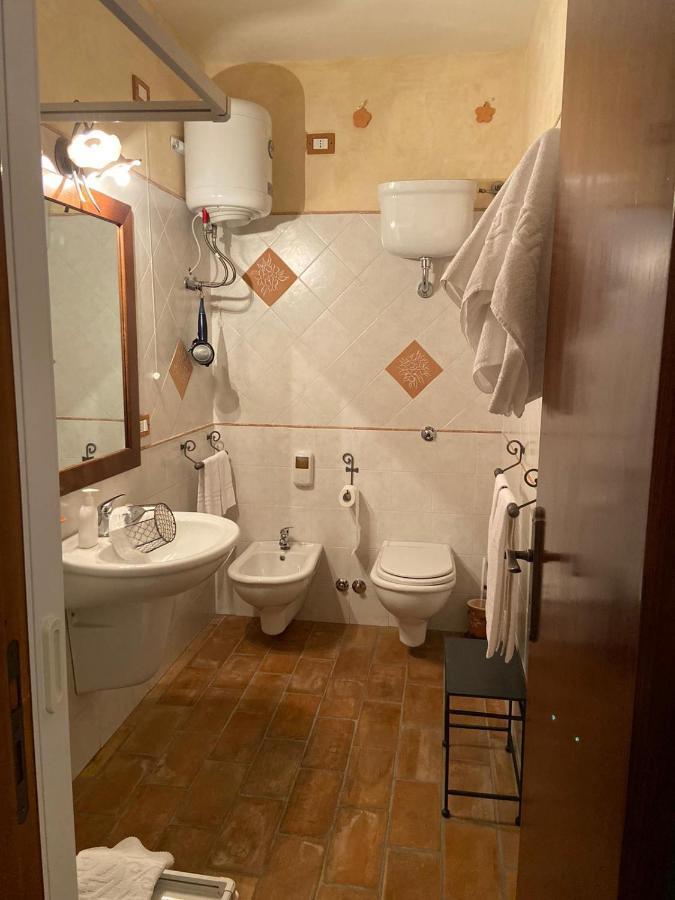 B&B L'Antica Balbia Altomonte Exterior foto