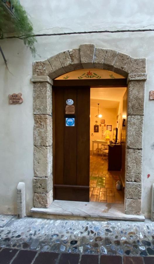 B&B L'Antica Balbia Altomonte Exterior foto