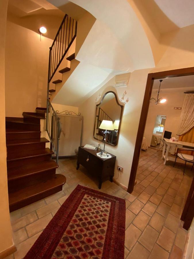 B&B L'Antica Balbia Altomonte Exterior foto