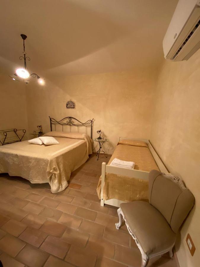 B&B L'Antica Balbia Altomonte Exterior foto